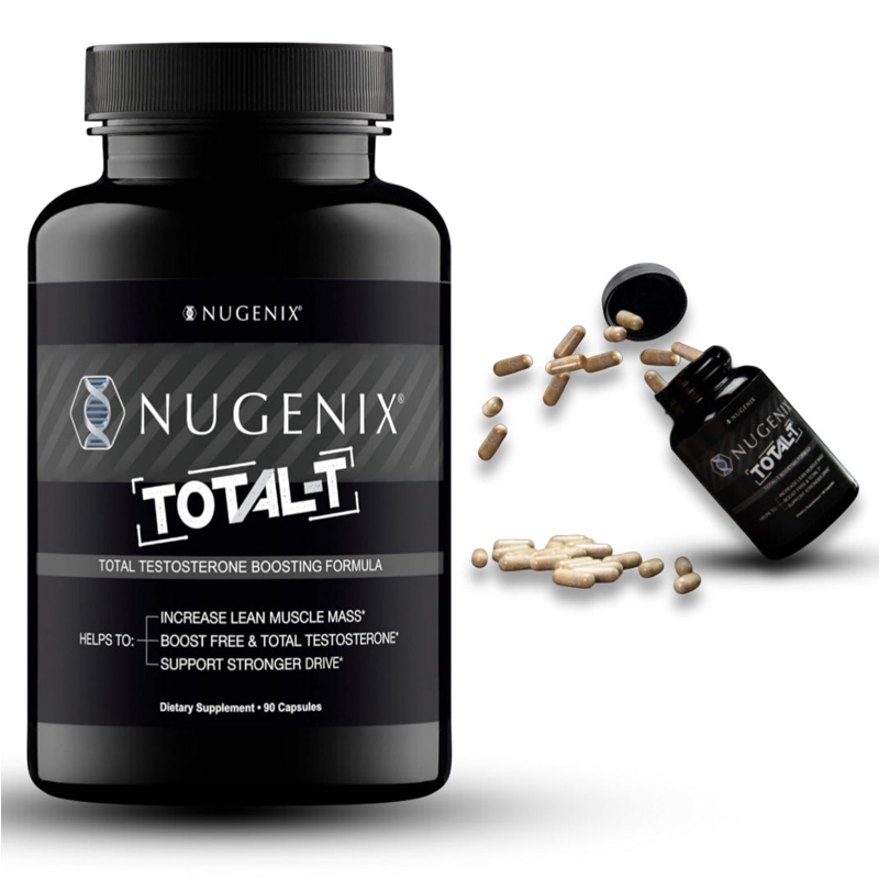 Nugenix Total-t in Pakistan