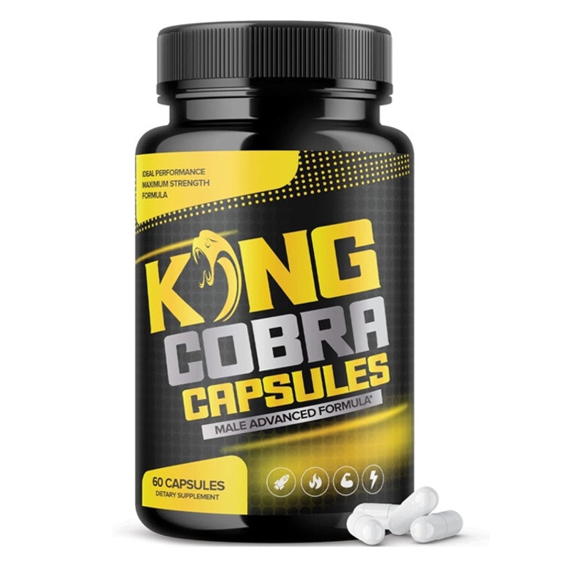 King Cobra Capsule in Pakistan