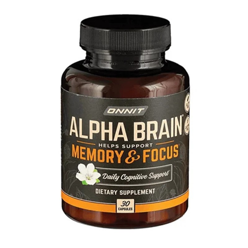 Alpha Brain Tablets in Pakistan
