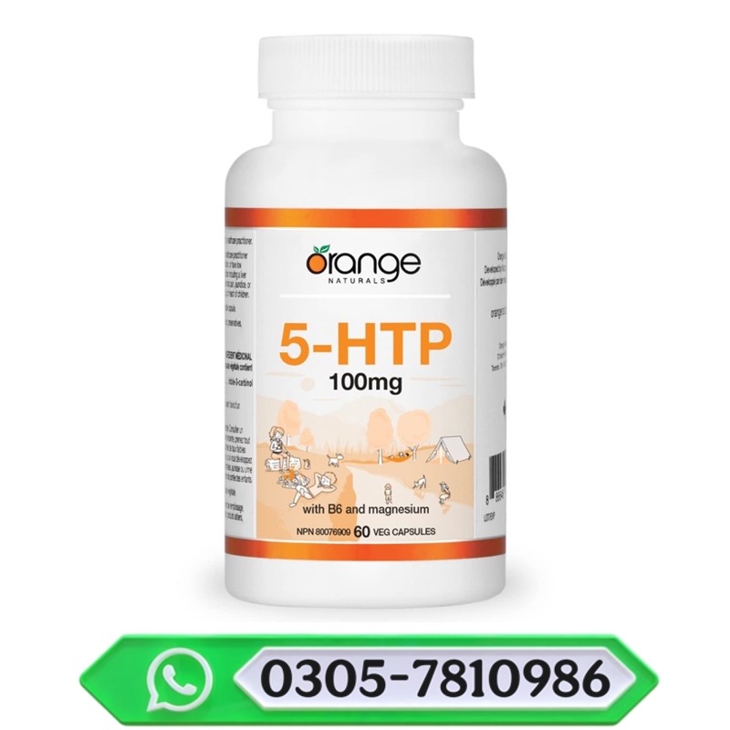 5-HTP 100mg in Pakistan