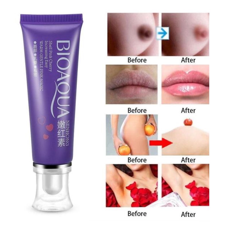 Bioaqua Private Part Whitening Cream – Gentle Brightening & Nourishing Formula
