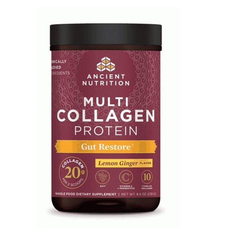 Ancient Nutrition Multi Collagen Protein | Gull Restore | Collagen  20 mg