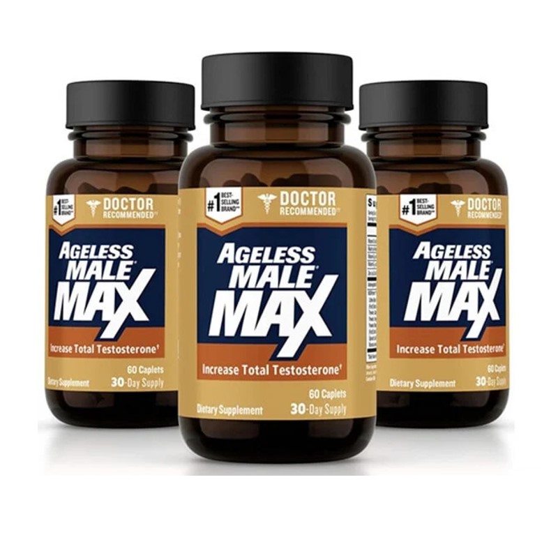 Ageless Male Max in Pakistan